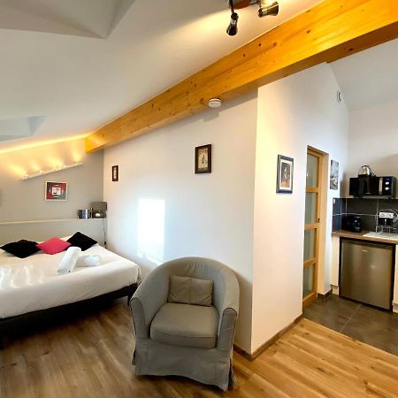 Le Patio - Appartements Climatises Toulouse Centre Ngoại thất bức ảnh