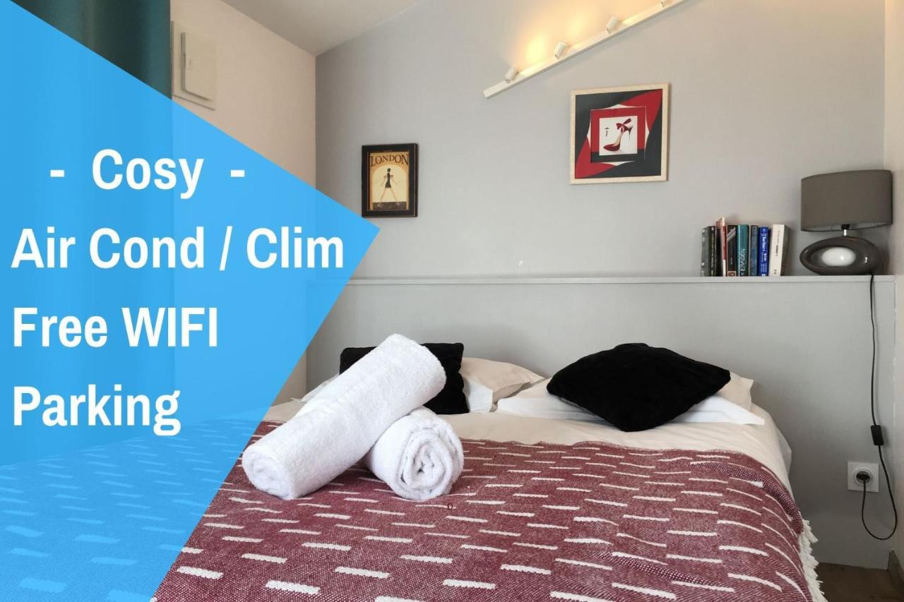 Le Patio - Appartements Climatises Toulouse Centre Ngoại thất bức ảnh