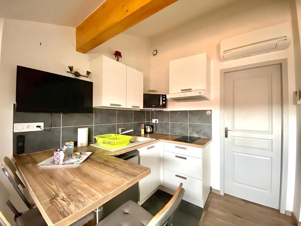 Le Patio - Appartements Climatises Toulouse Centre Ngoại thất bức ảnh