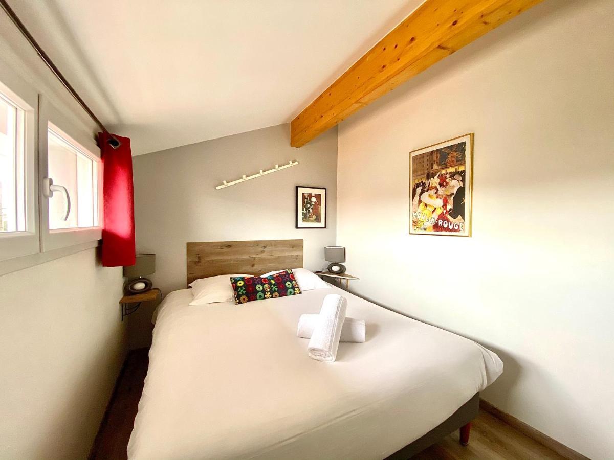 Le Patio - Appartements Climatises Toulouse Centre Ngoại thất bức ảnh