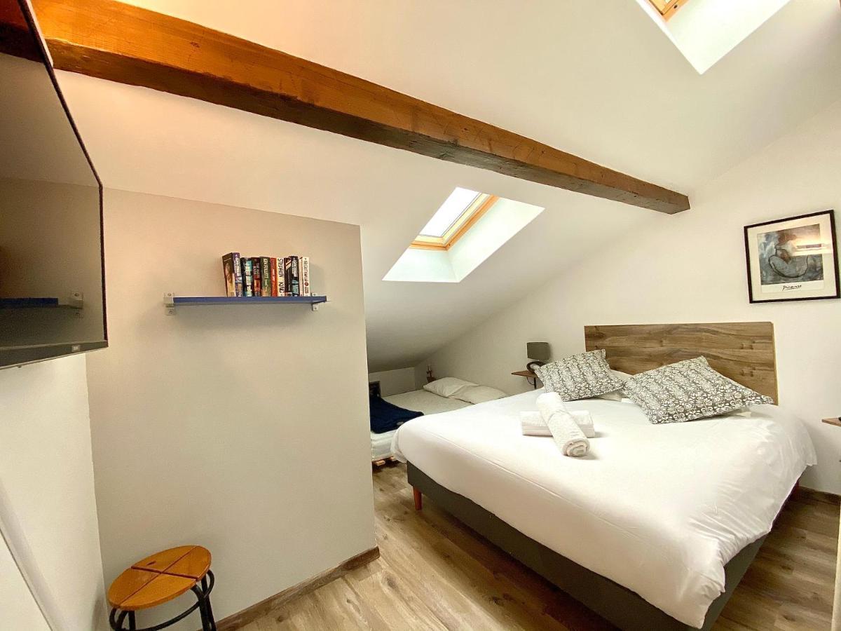 Le Patio - Appartements Climatises Toulouse Centre Ngoại thất bức ảnh