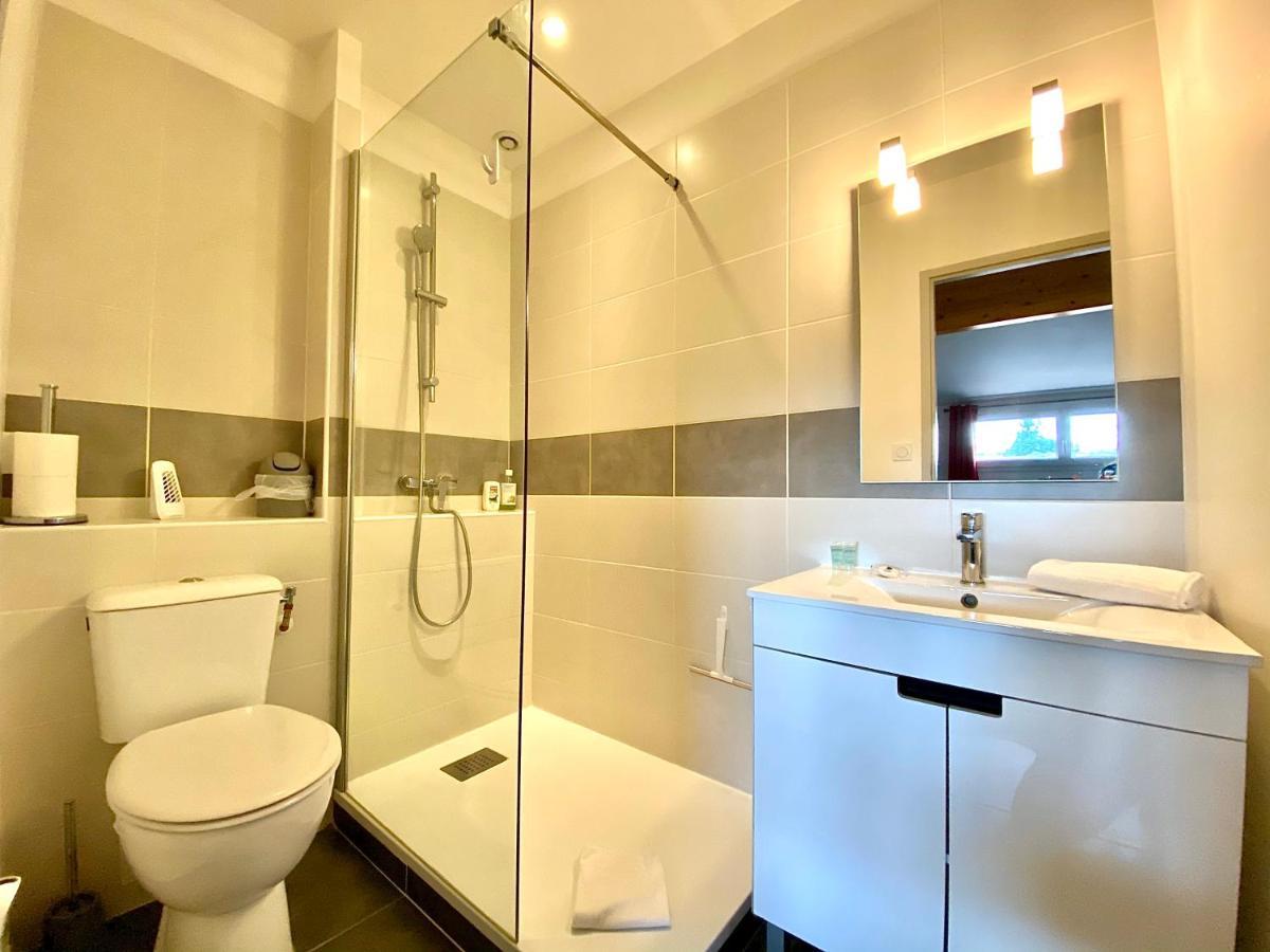 Le Patio - Appartements Climatises Toulouse Centre Ngoại thất bức ảnh