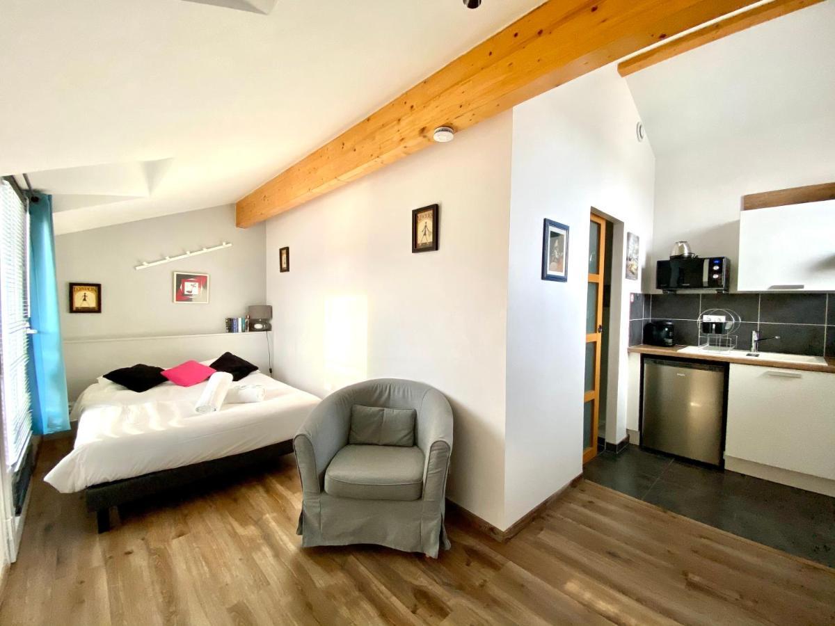 Le Patio - Appartements Climatises Toulouse Centre Ngoại thất bức ảnh