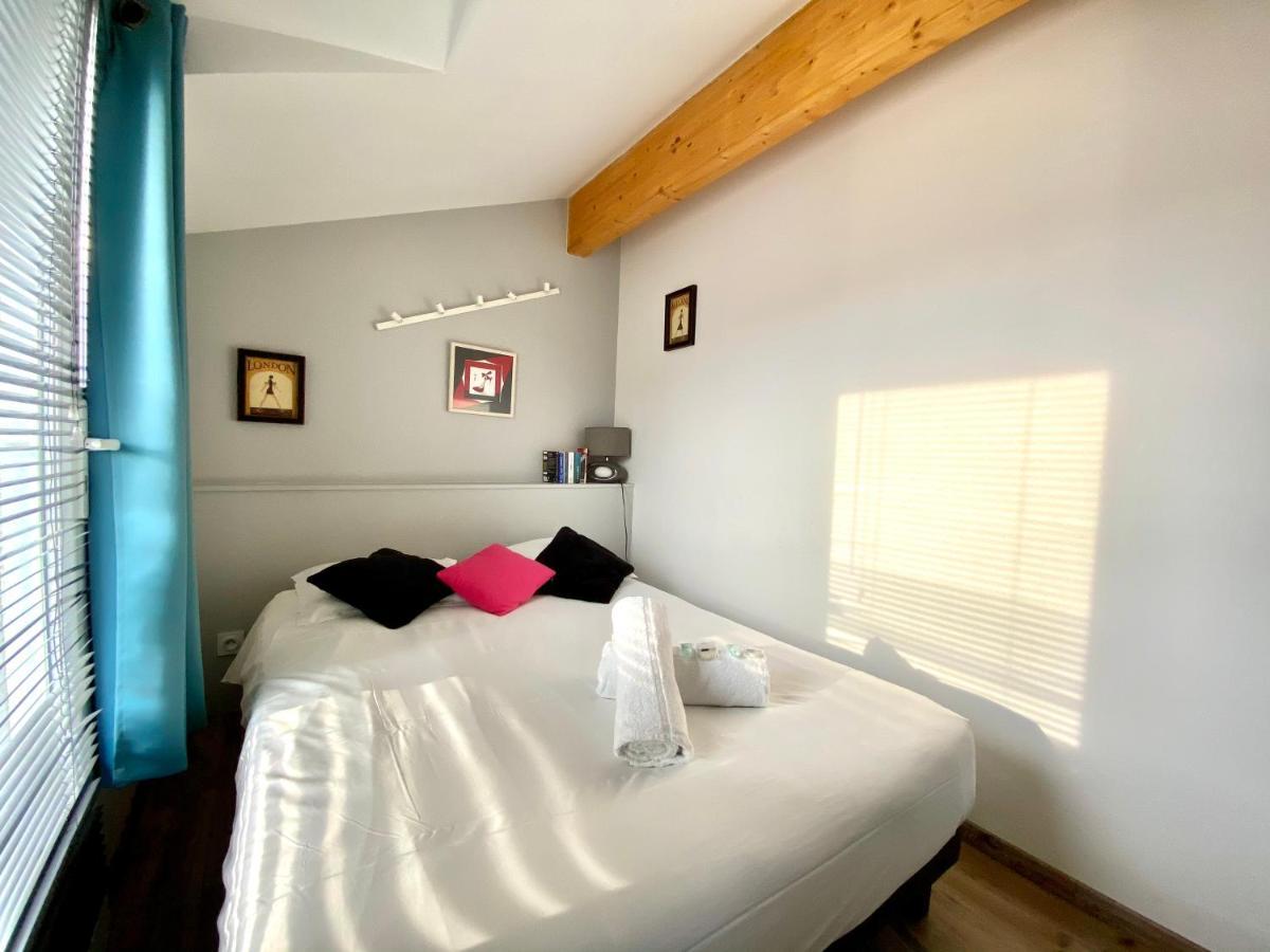 Le Patio - Appartements Climatises Toulouse Centre Ngoại thất bức ảnh