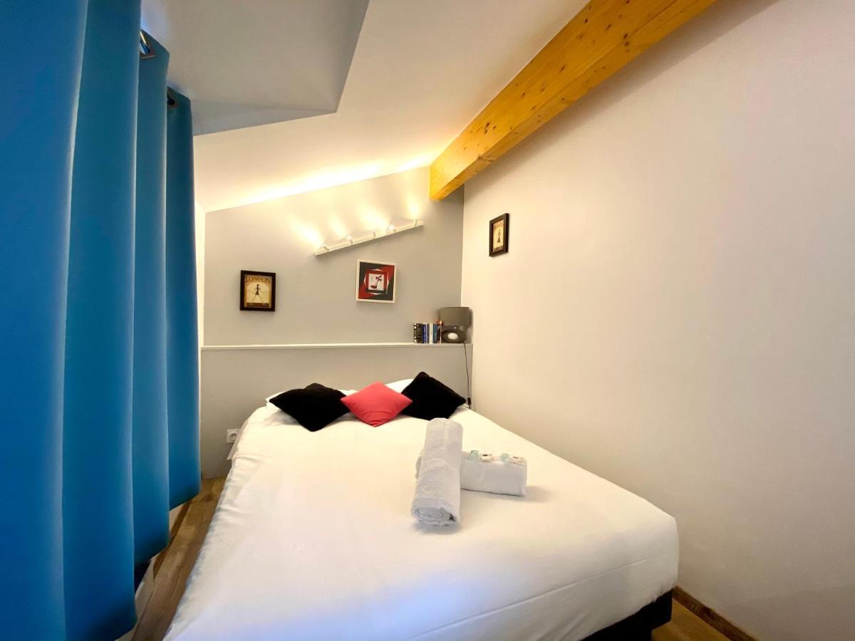 Le Patio - Appartements Climatises Toulouse Centre Ngoại thất bức ảnh