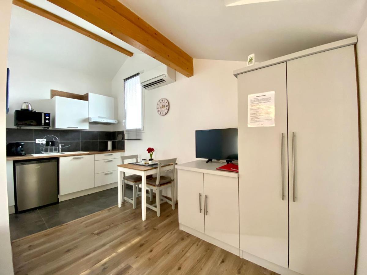 Le Patio - Appartements Climatises Toulouse Centre Ngoại thất bức ảnh
