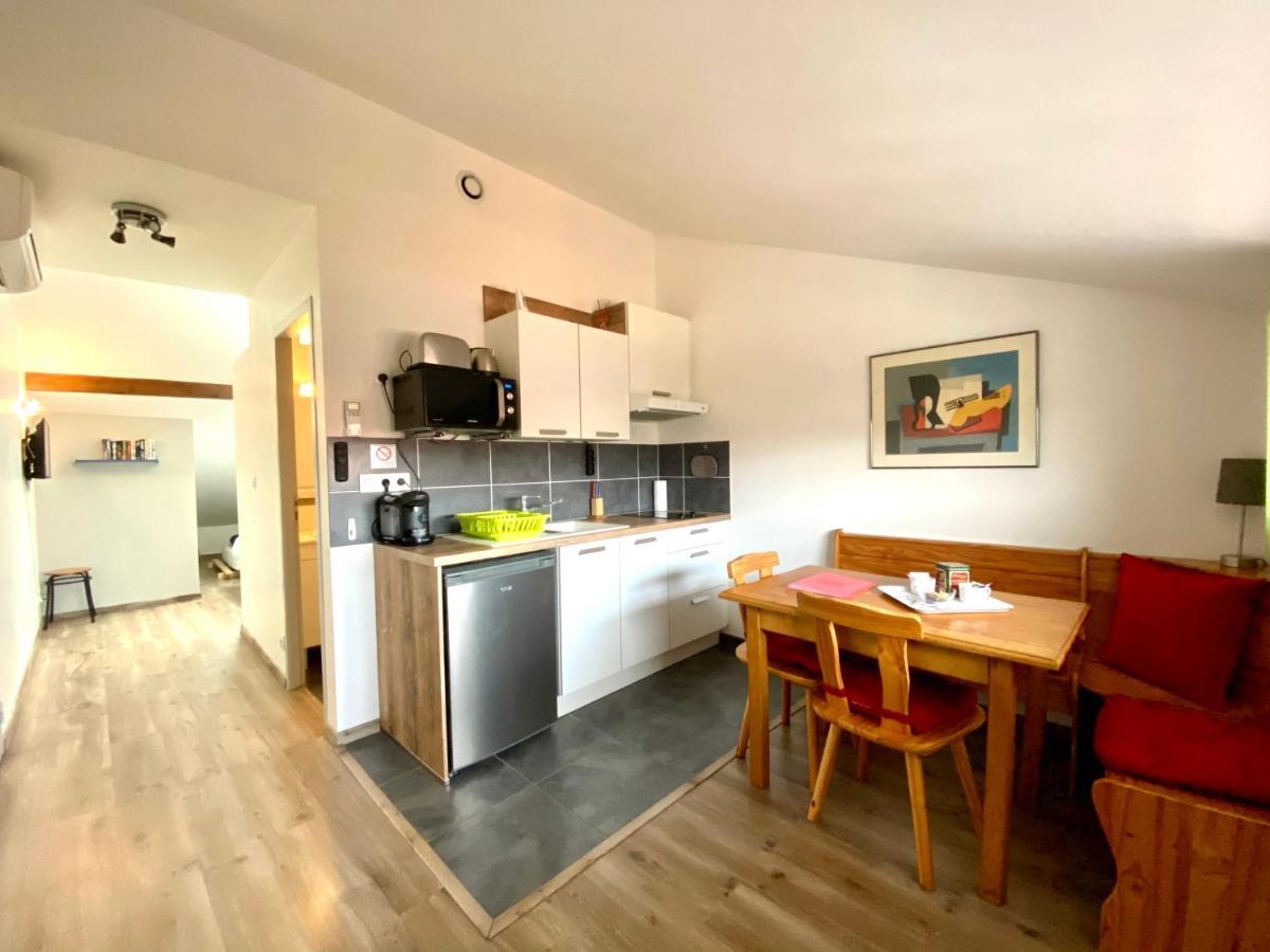 Le Patio - Appartements Climatises Toulouse Centre Ngoại thất bức ảnh