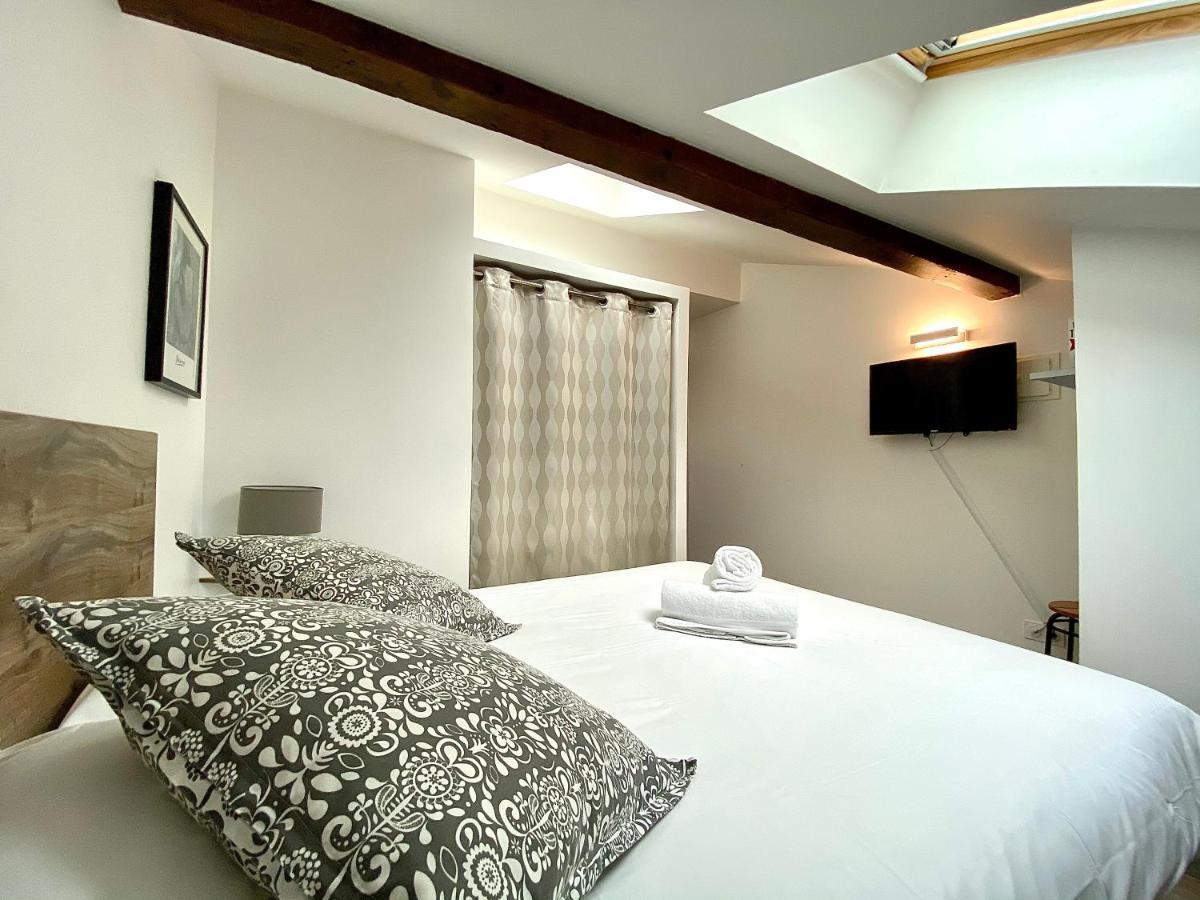 Le Patio - Appartements Climatises Toulouse Centre Ngoại thất bức ảnh